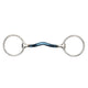 Loose Ring With Mullen Blue Sweet Iron
