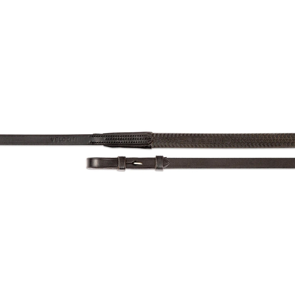 Velociti GARA Tyre Grip Reins Havana