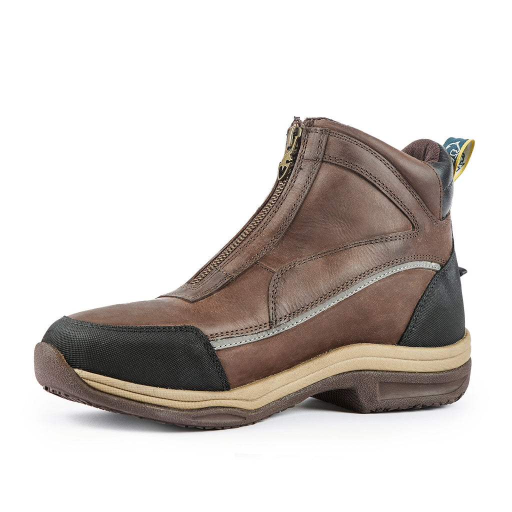 Moretta Vittoria XGRIP Boots Brown