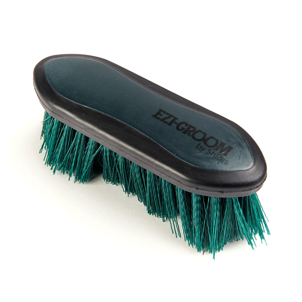 EZI-GROOM Grip Dandy Brush - Forest