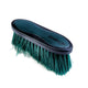EZI-GROOM Grip Long Bristle Dandy Brush - Forest