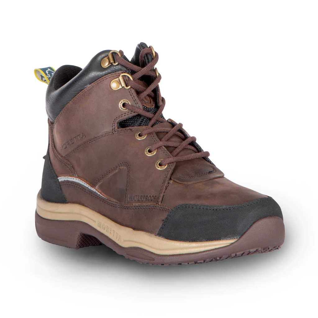 Moretta Eleonora XGRIP Boots - Brown