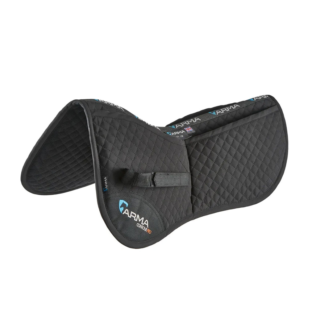 ARMA Corrective Half Pad - Black