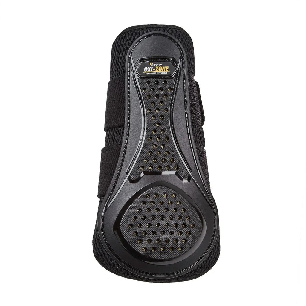ARMA OXI-ZONE Brushing Boots - Black