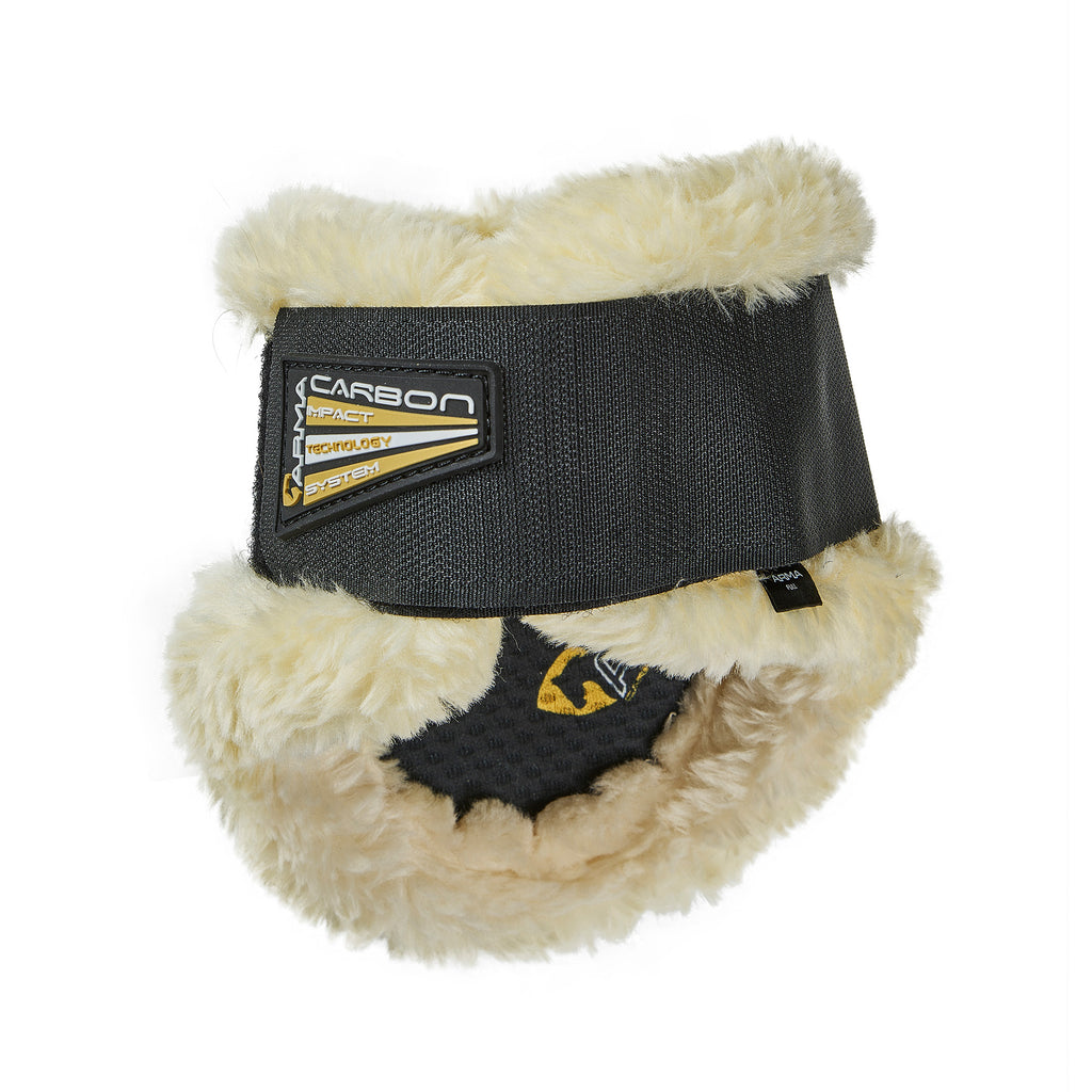 ARMA OXI-ZONE SupaFleece Fetlock Boots - Black