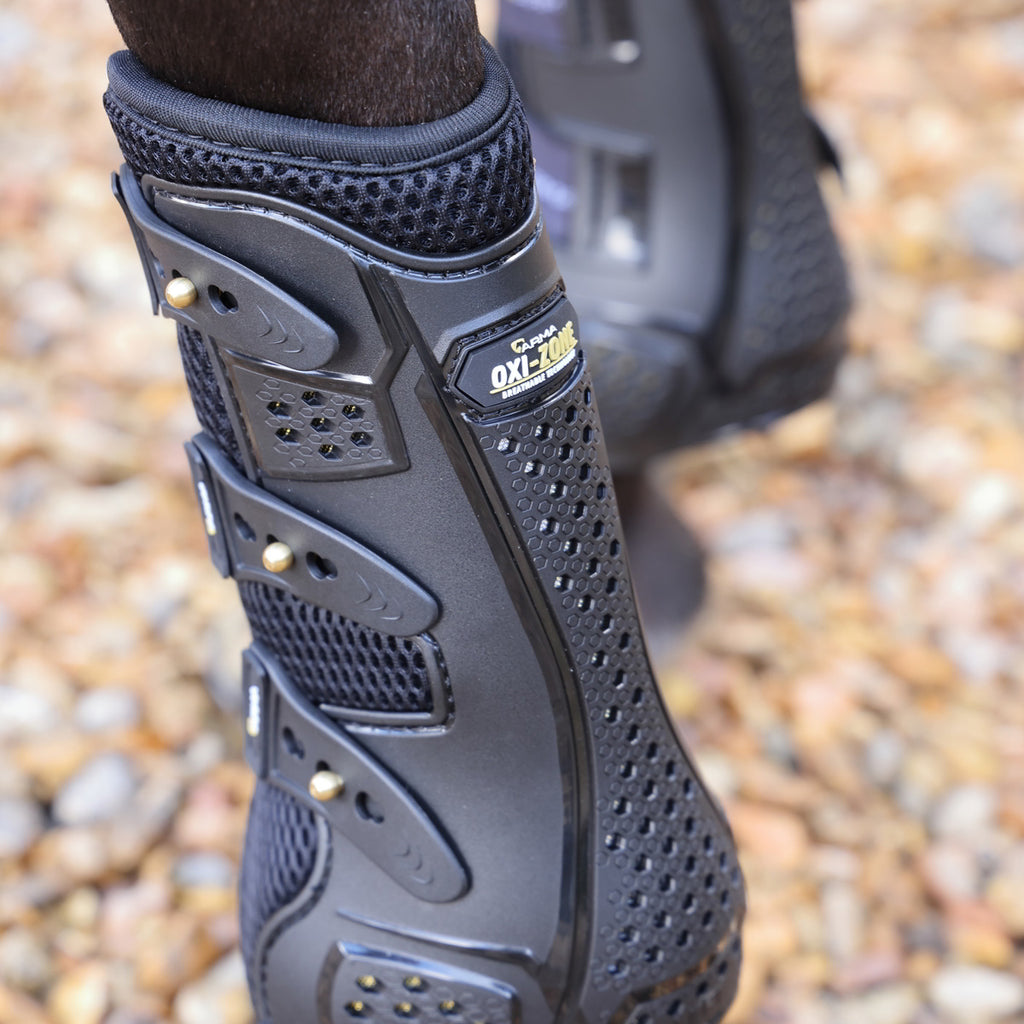ARMA OXI-ZONE Training Boots - Black