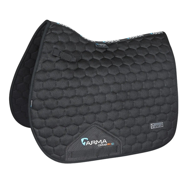 ARMA Air Motion Luxe Saddlecloth - Black