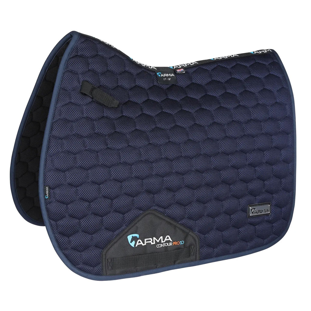 ARMA Air Motion Luxe Saddlecloth - Navy