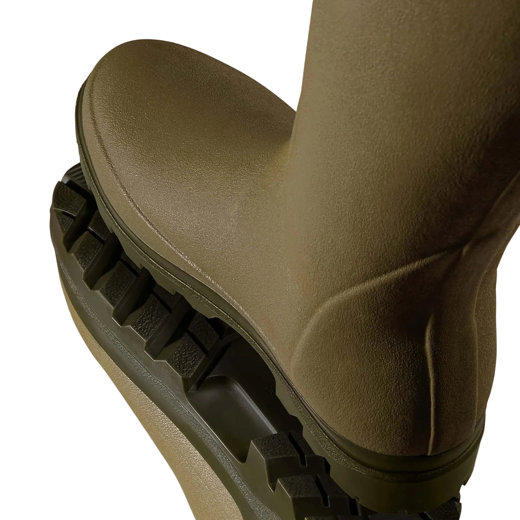 Le Chameau Ladies Vierzonord Sporting Neoprene Lined Boot - Vert Vierzon