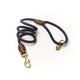 Digby and Fox Fine Rope Lead - Navy