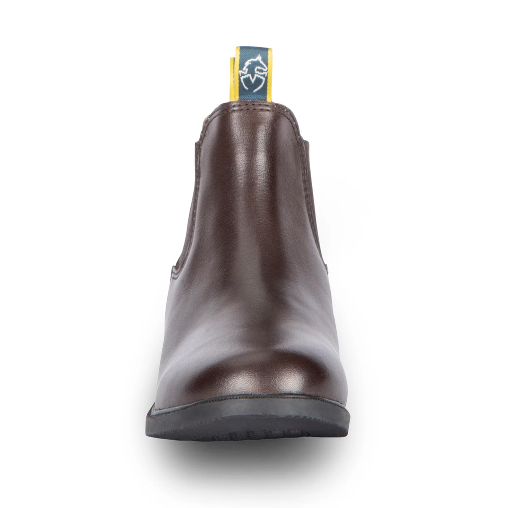 Moretta Fiora Child Jodhpur Boots - Brown