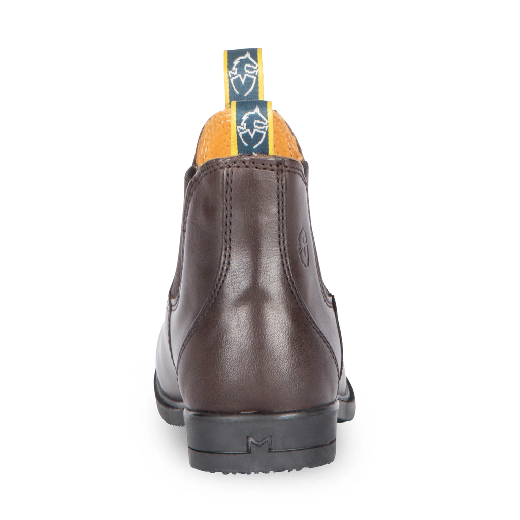 Moretta Fiora Child Jodhpur Boots - Brown