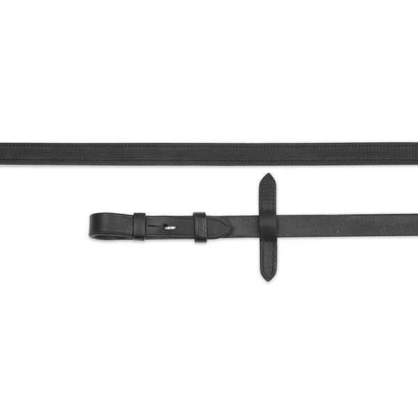Velociti GARA Dressage Reins - Black