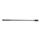 Shires Plain Stem Whip - Black