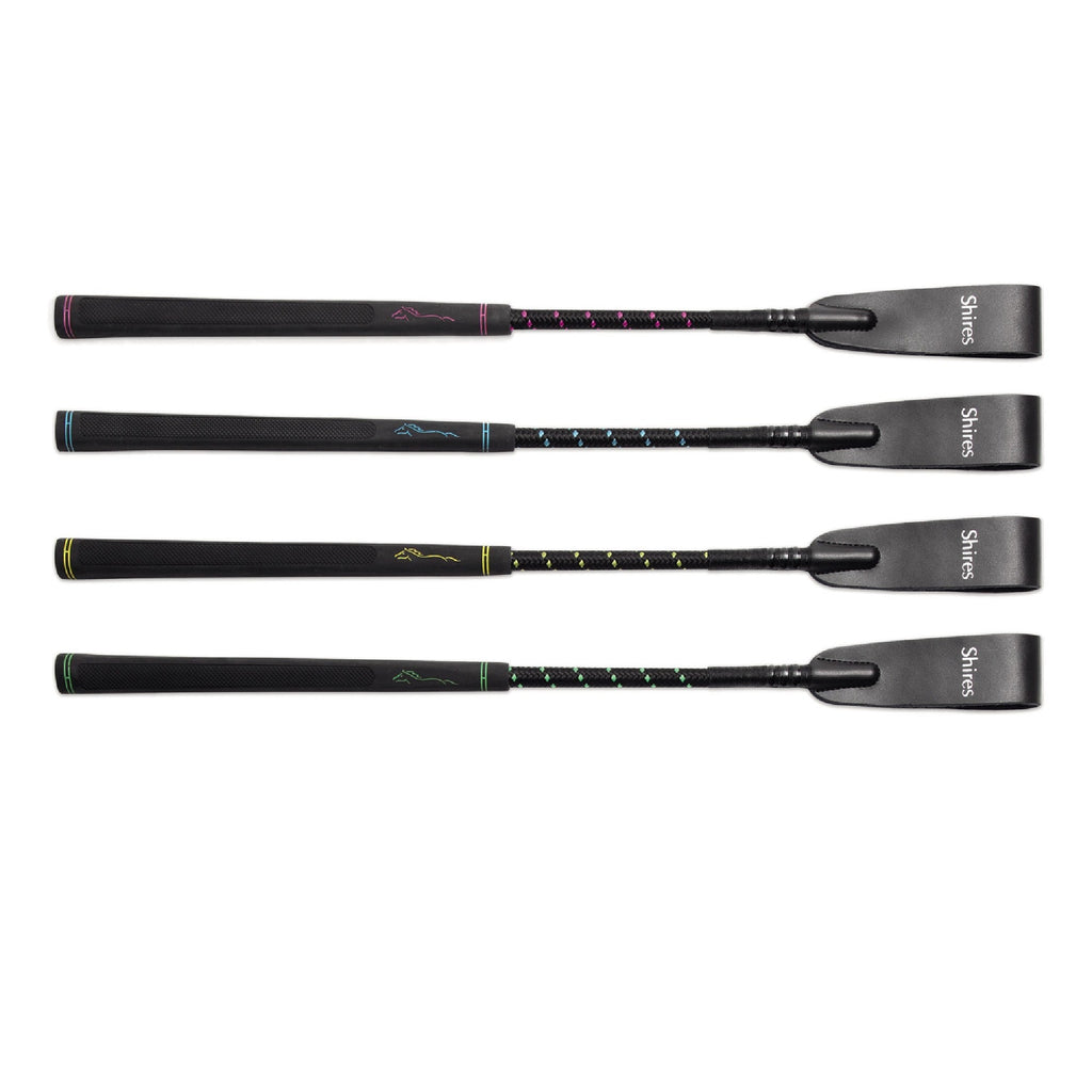Shires Topaz Jumping Bat - Yellow
