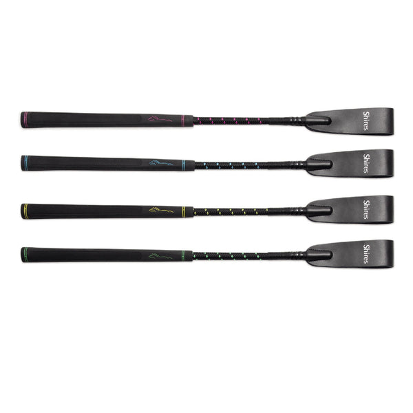 Shires Topaz Jumping Bat - Yellow
