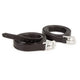Velociti GARA Easy Care Non Stretch Stirrup Leathers - Black