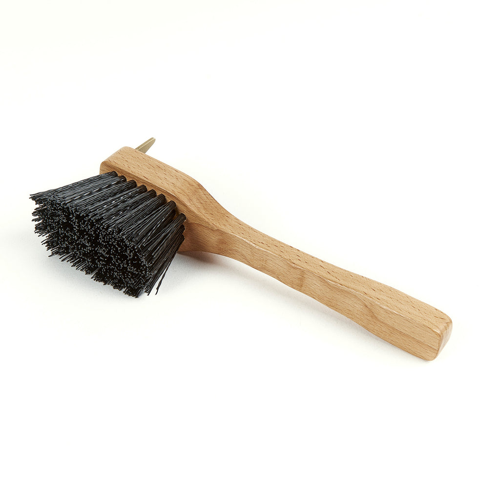 EZI-GROOM Premium Hoof Pick - Wooden