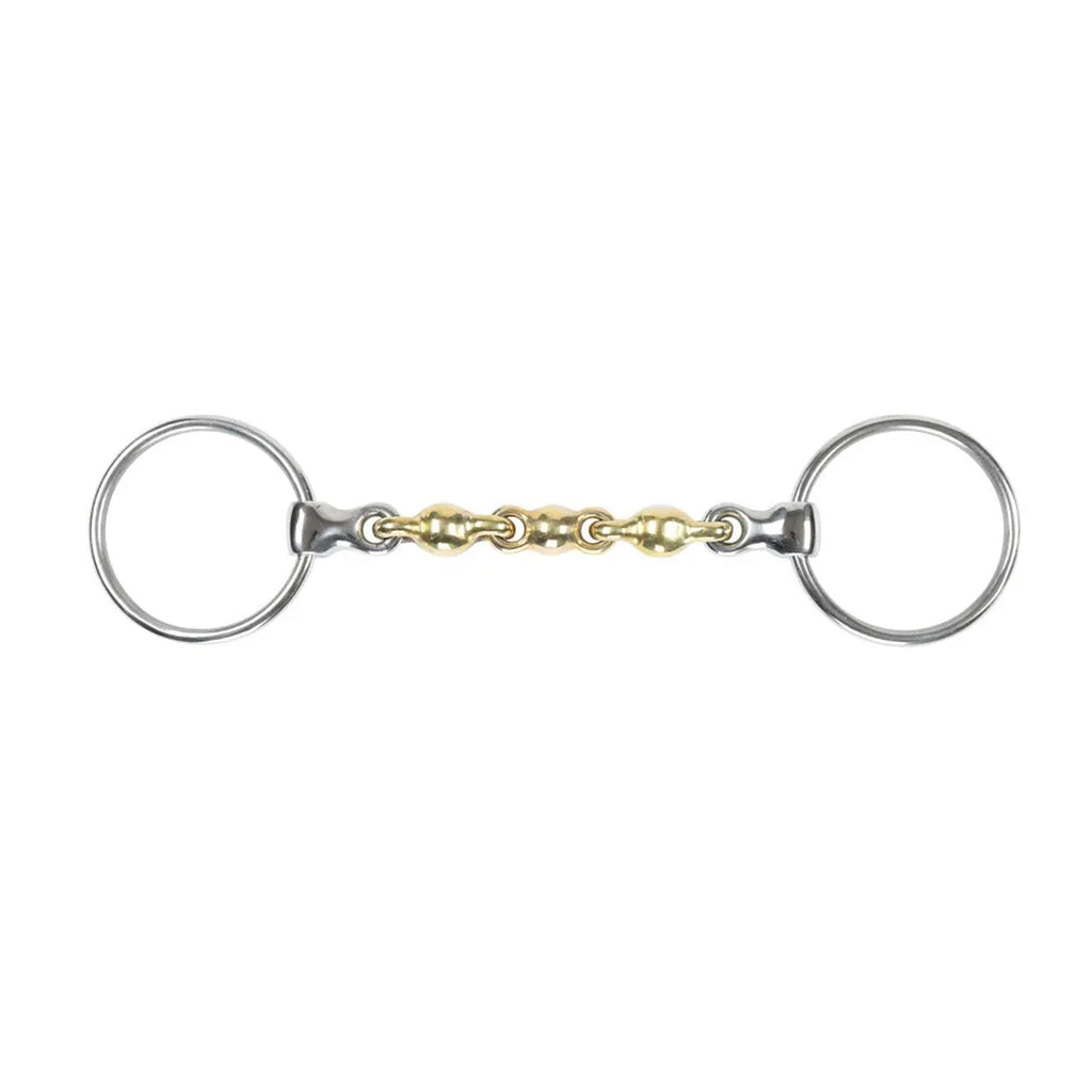 Alloy Loose Ring Waterford Brass