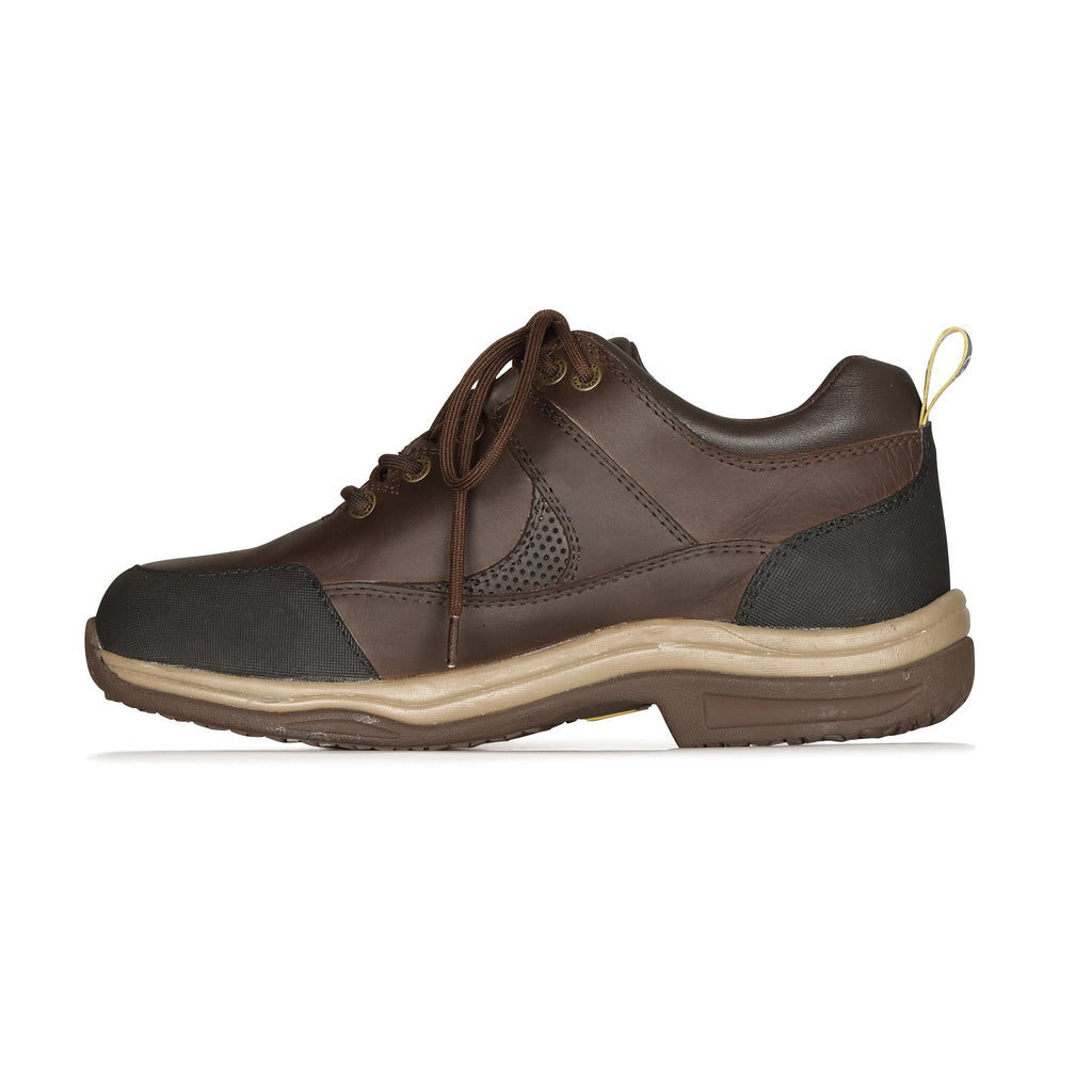 Moretta Norvara XGRIP Trainers - Brown