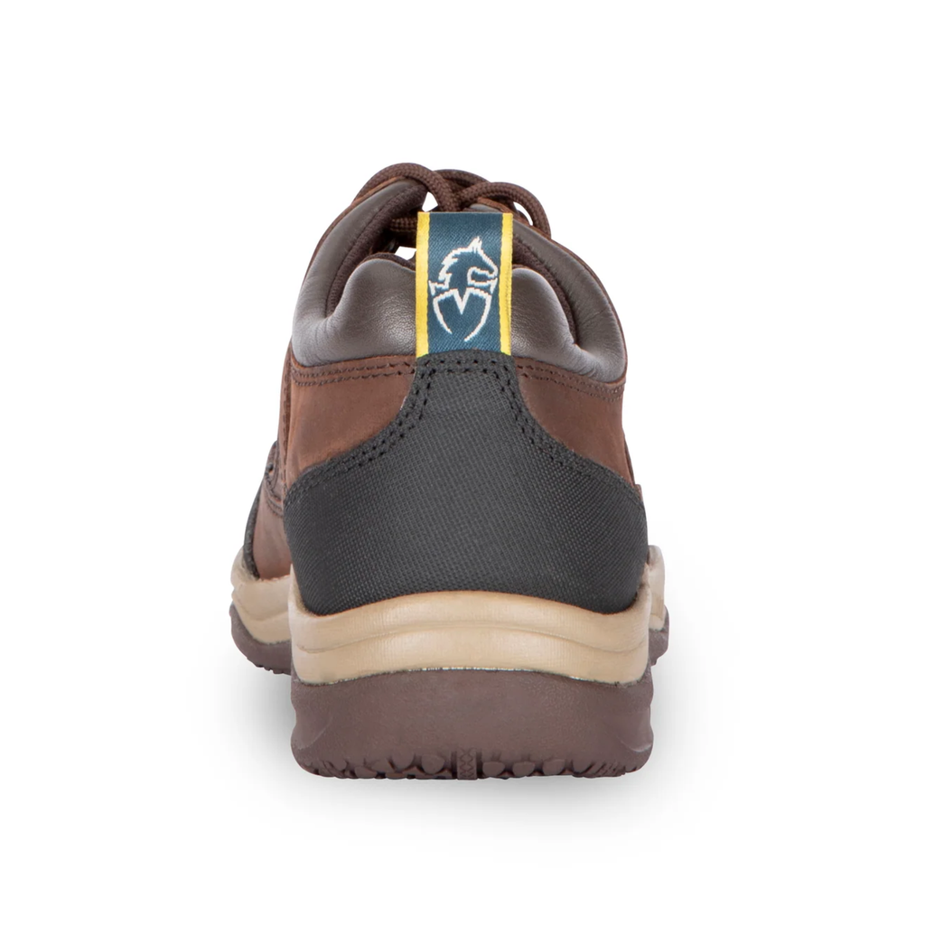 Moretta Norvara XGRIP Trainers - Brown