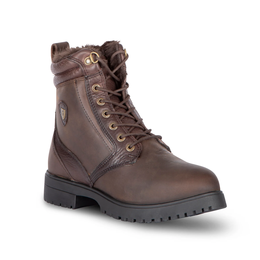 Moretta Varese Lace Country Boots