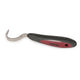 EZI-GROOM Grip Hoof Pick - Burgundy