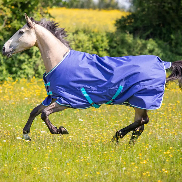 Tempest Original 100 Turnout Rug - Navy