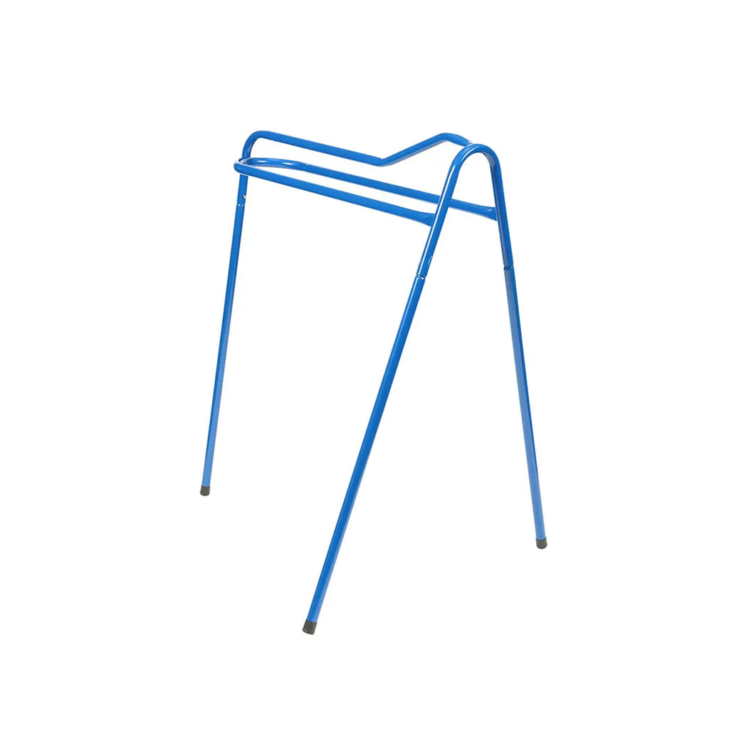 Shires EZI-KIT Collapsible Saddle Stand - Blue