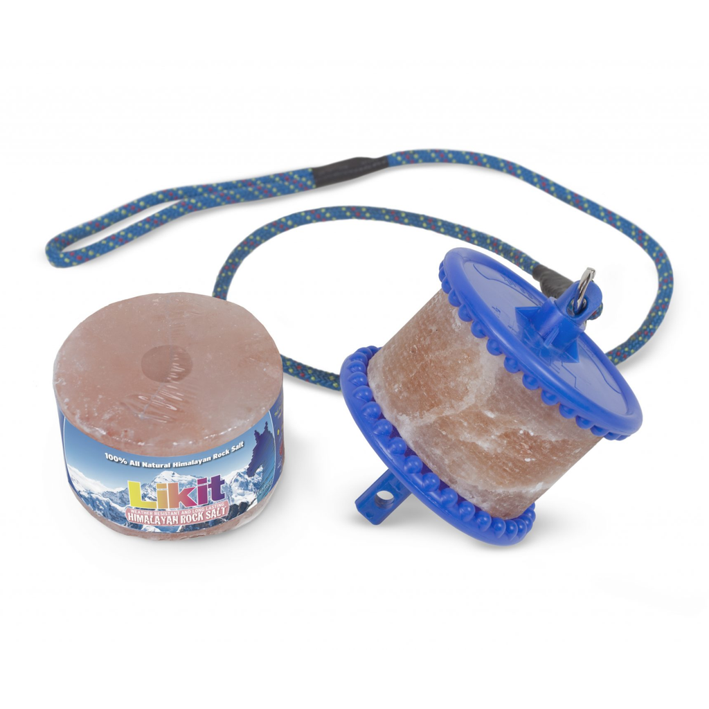 Likit Himalayan Salt Lick - 1kg