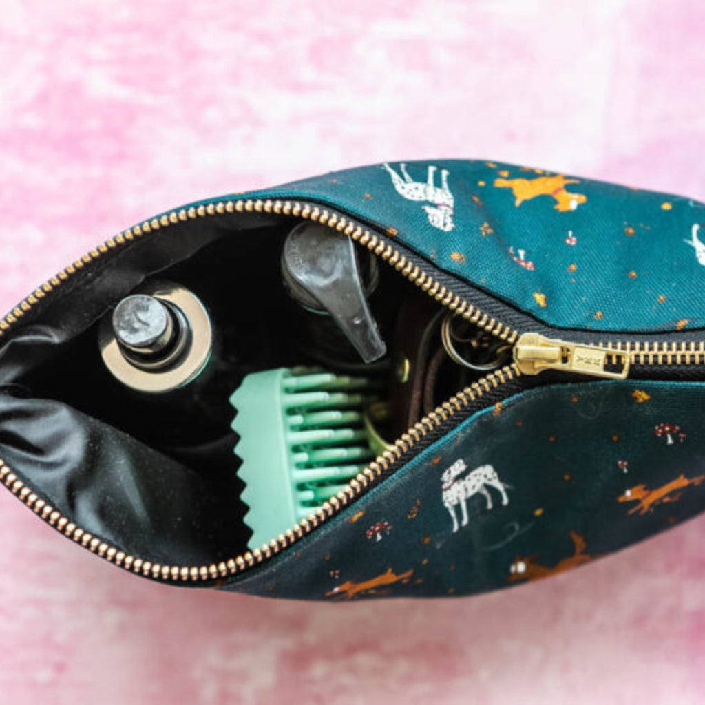Emily Cole Muddy Paws Washbag