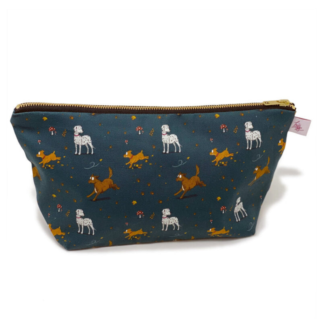Emily Cole Muddy Paws Washbag