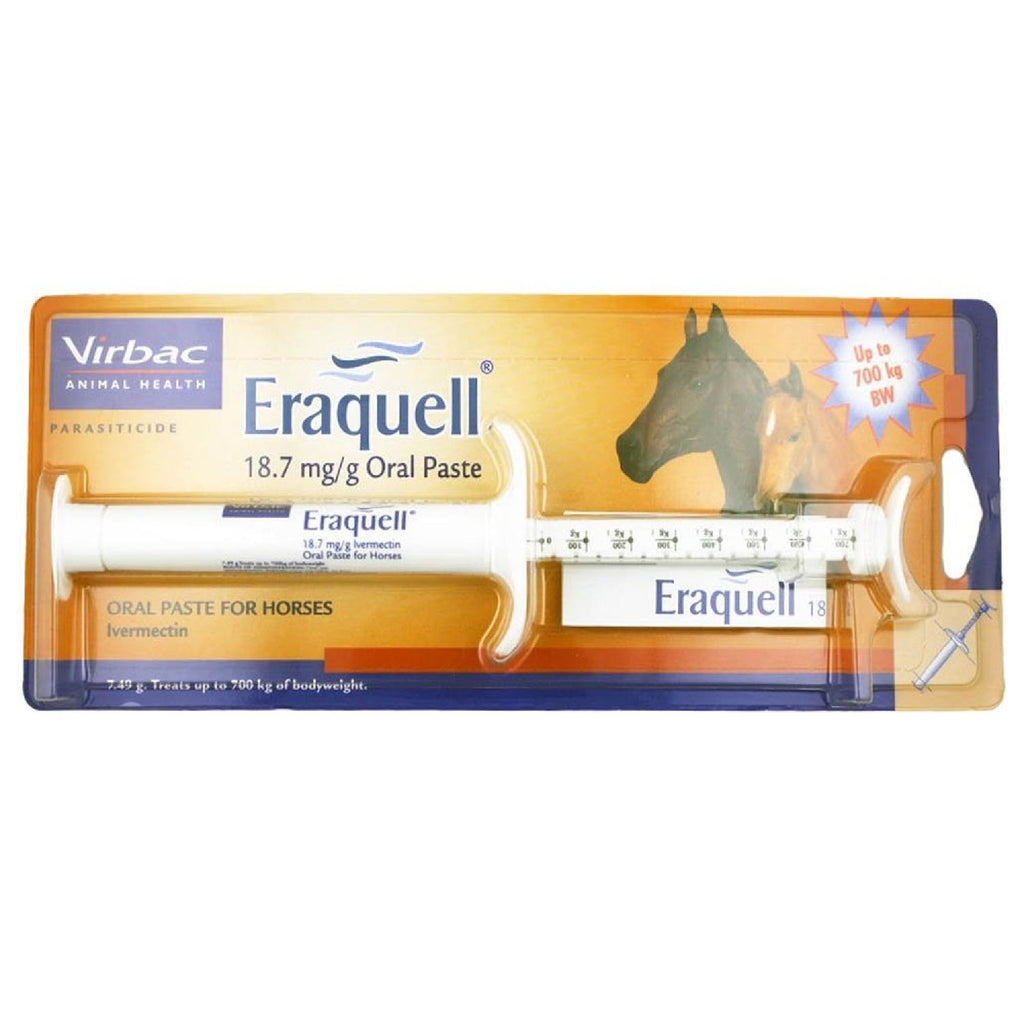 Eraquell Horse Wormer