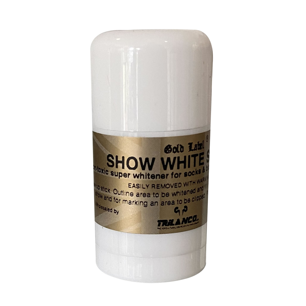 Gold Label Show White Stick - 30g