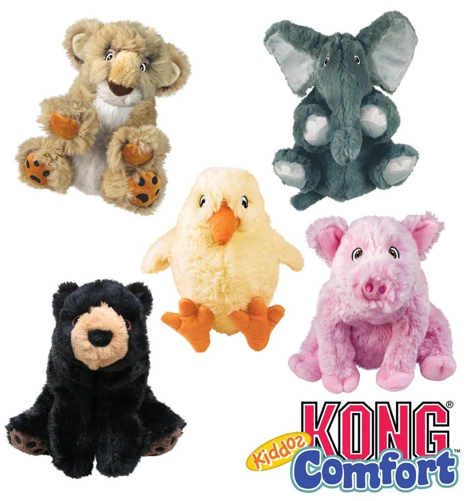 KONG Comfort Kiddos - Small elephant