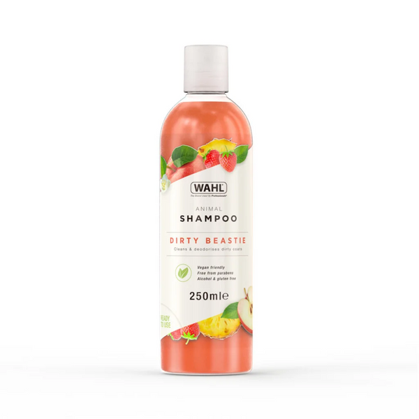 Wahl Dirty Beastie Shampoo RTU - 250ml