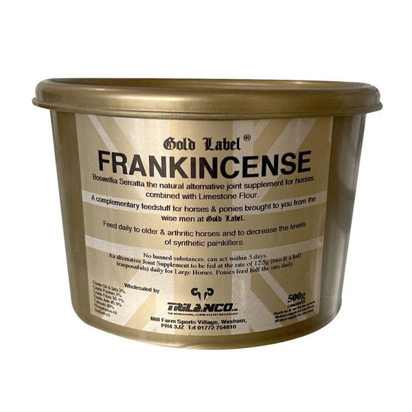 Gold Label Frankincense - 500g