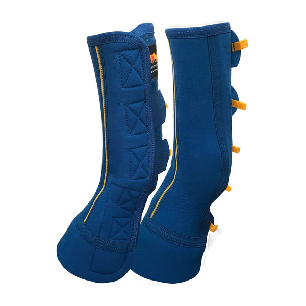 Equilibrium Equi-Chaps Close Contact Chaps - Navy