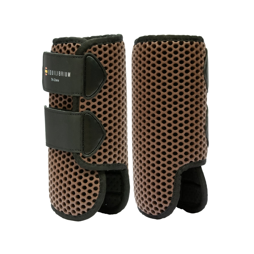 Equilibrium Tri-Zone All Sports Boots - Brown