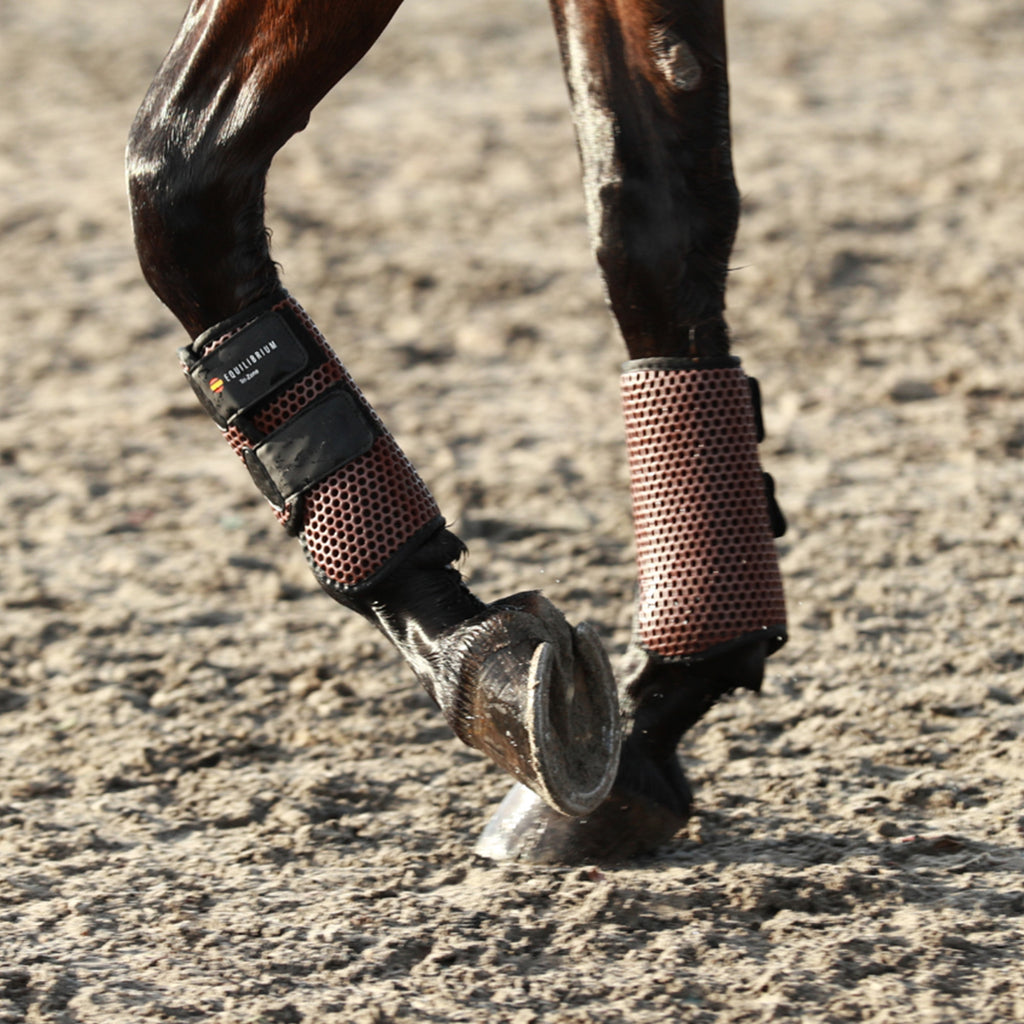 Equilibrium Tri-Zone All Sports Boots - Brown