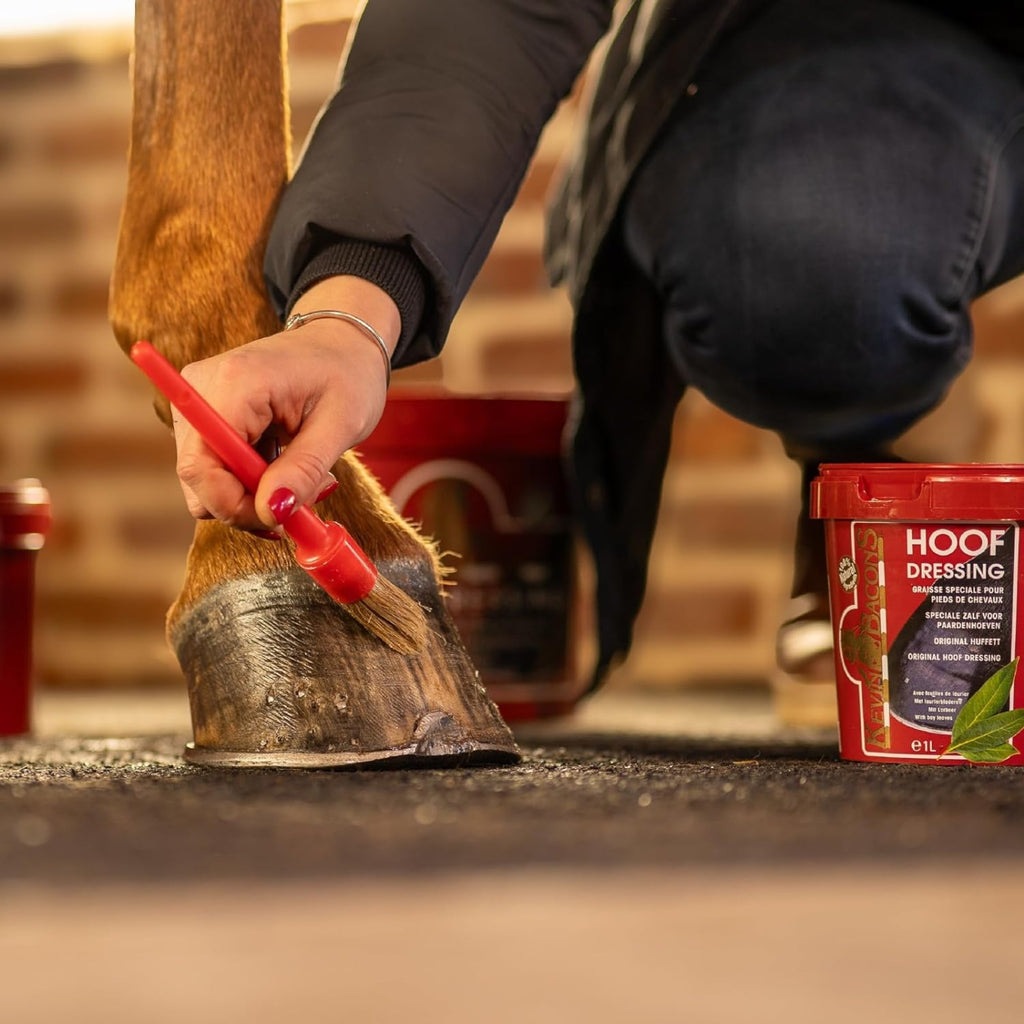 Kevin Bacon's Hoof Dressing With Natural Burnt Ash - 1 lt