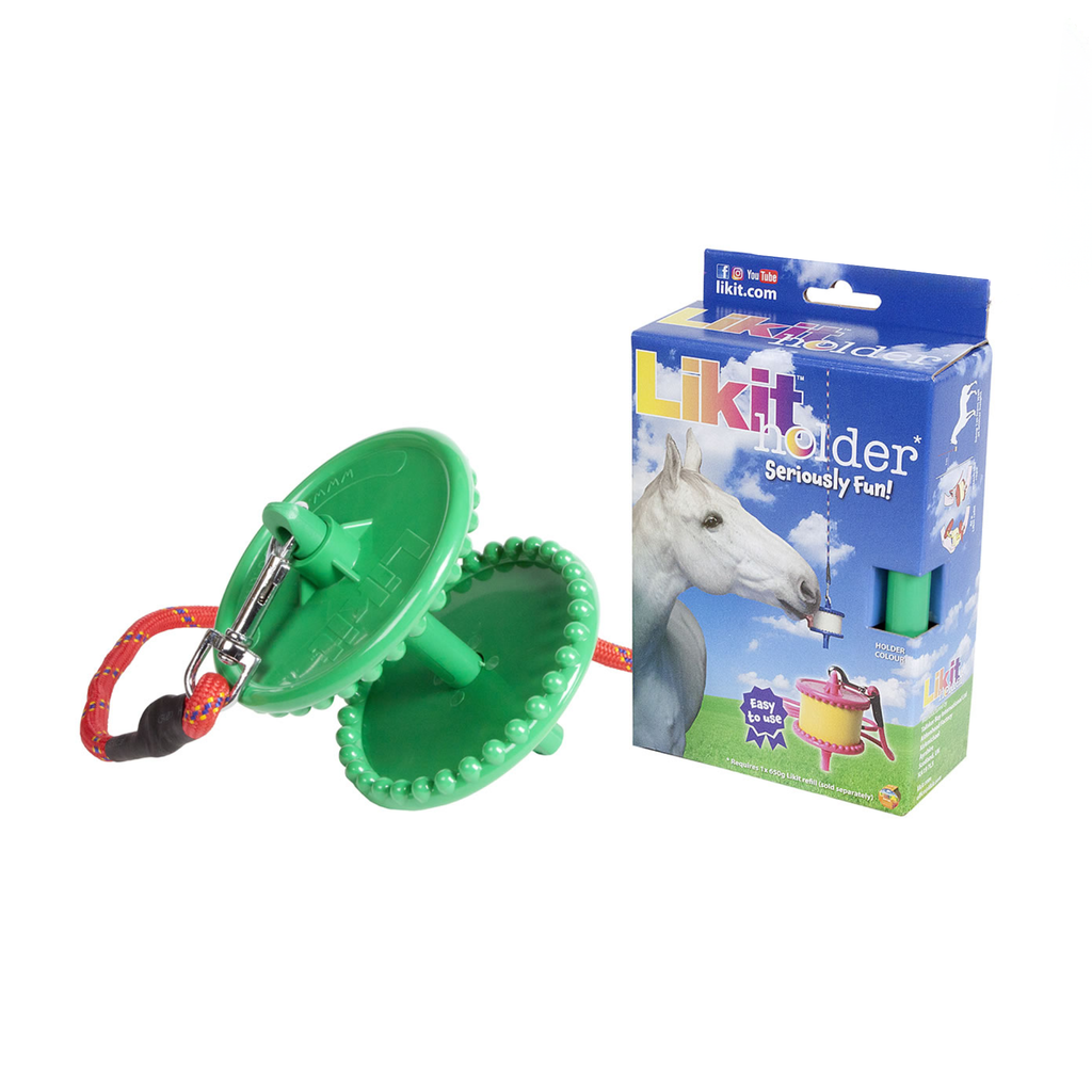 Likit Holder - Green