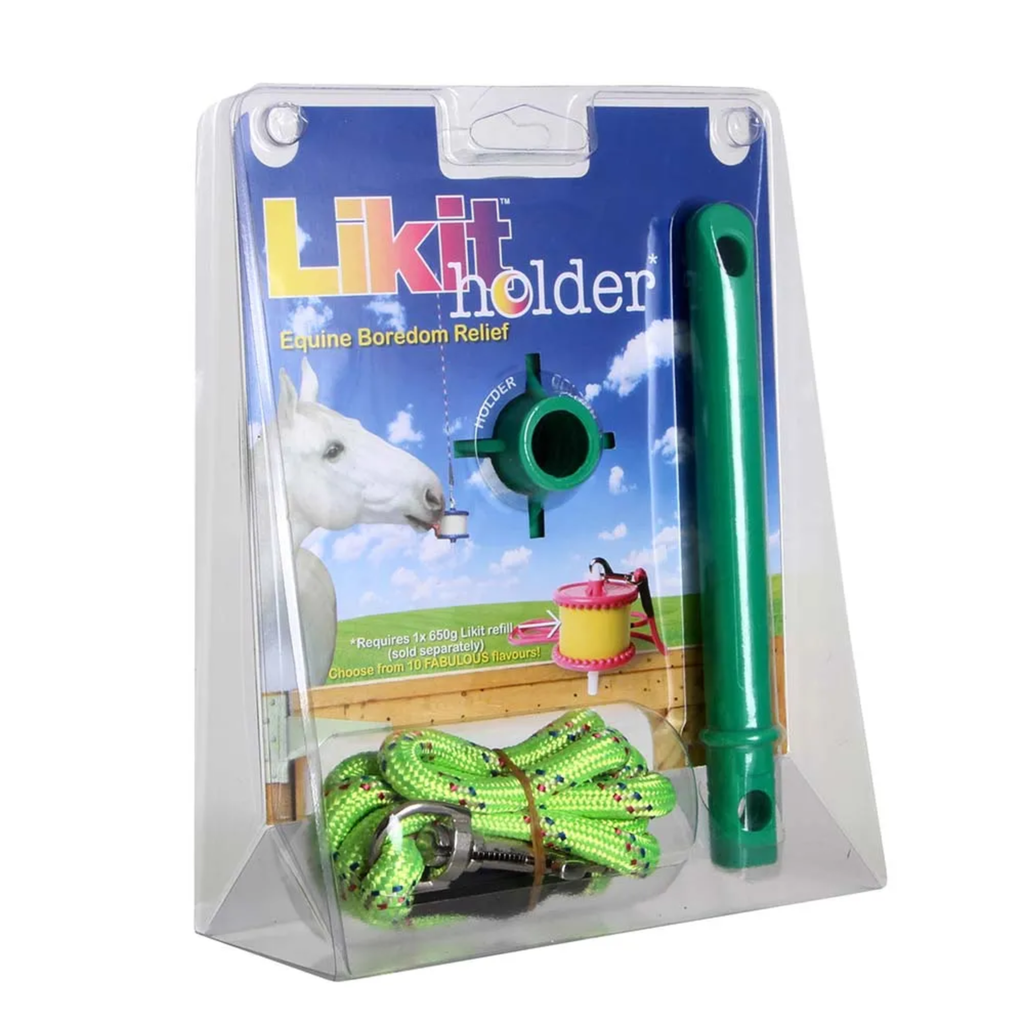 Likit Holder - Green
