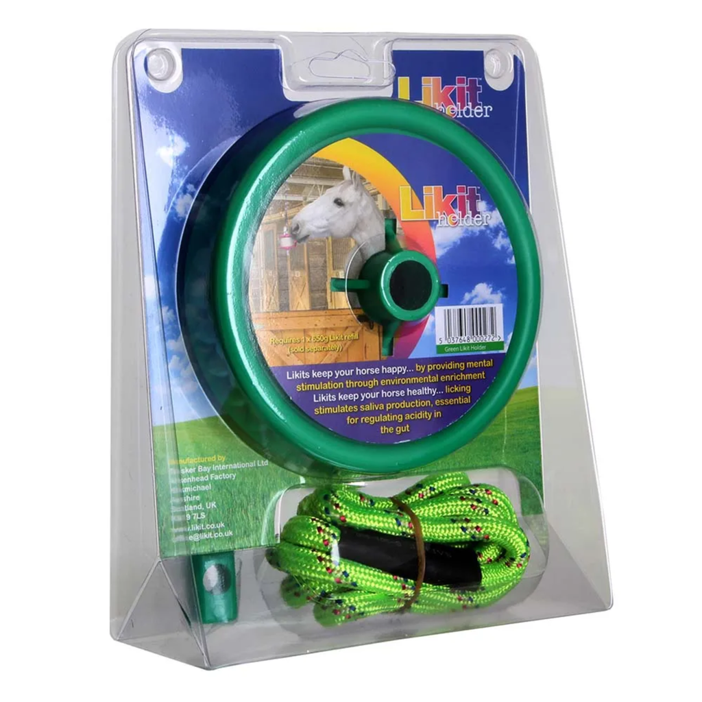 Likit Holder - Green