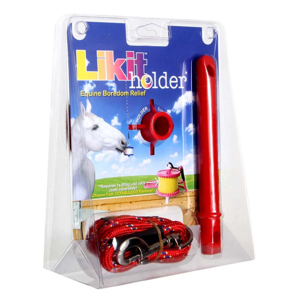Likit Holder - Red