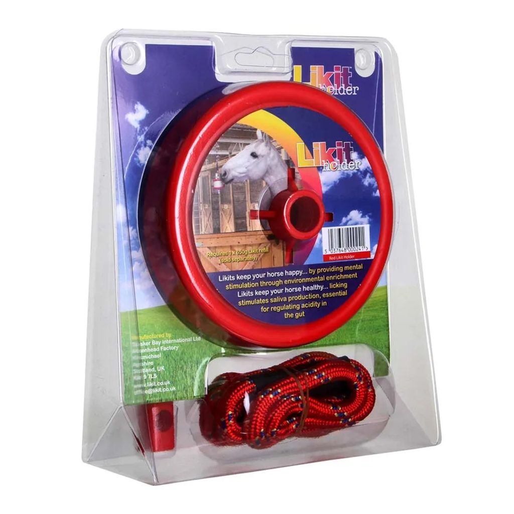 Likit Holder - Red