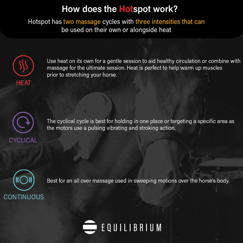 Equilibrium Massage Mitt Hotspot
