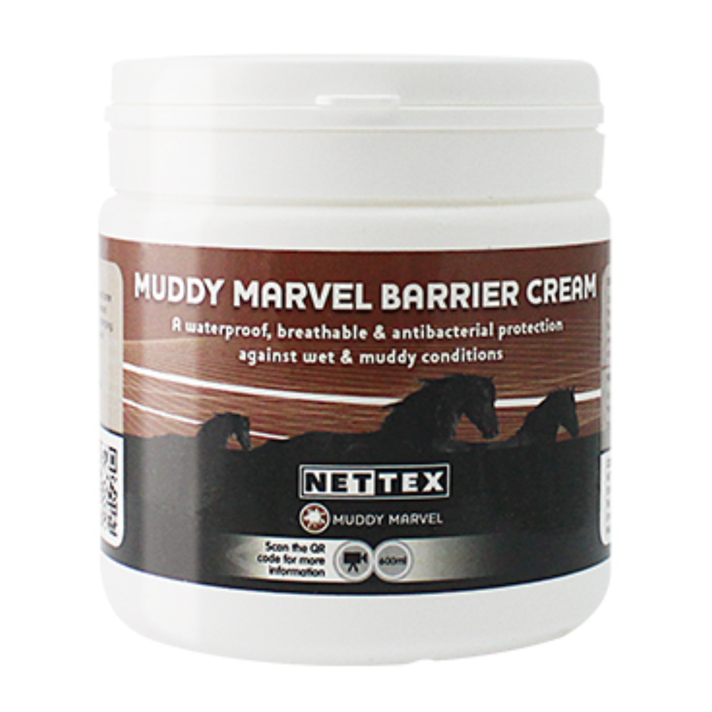 Nettex Muddy Marvel Barrier Cream - 600 ml