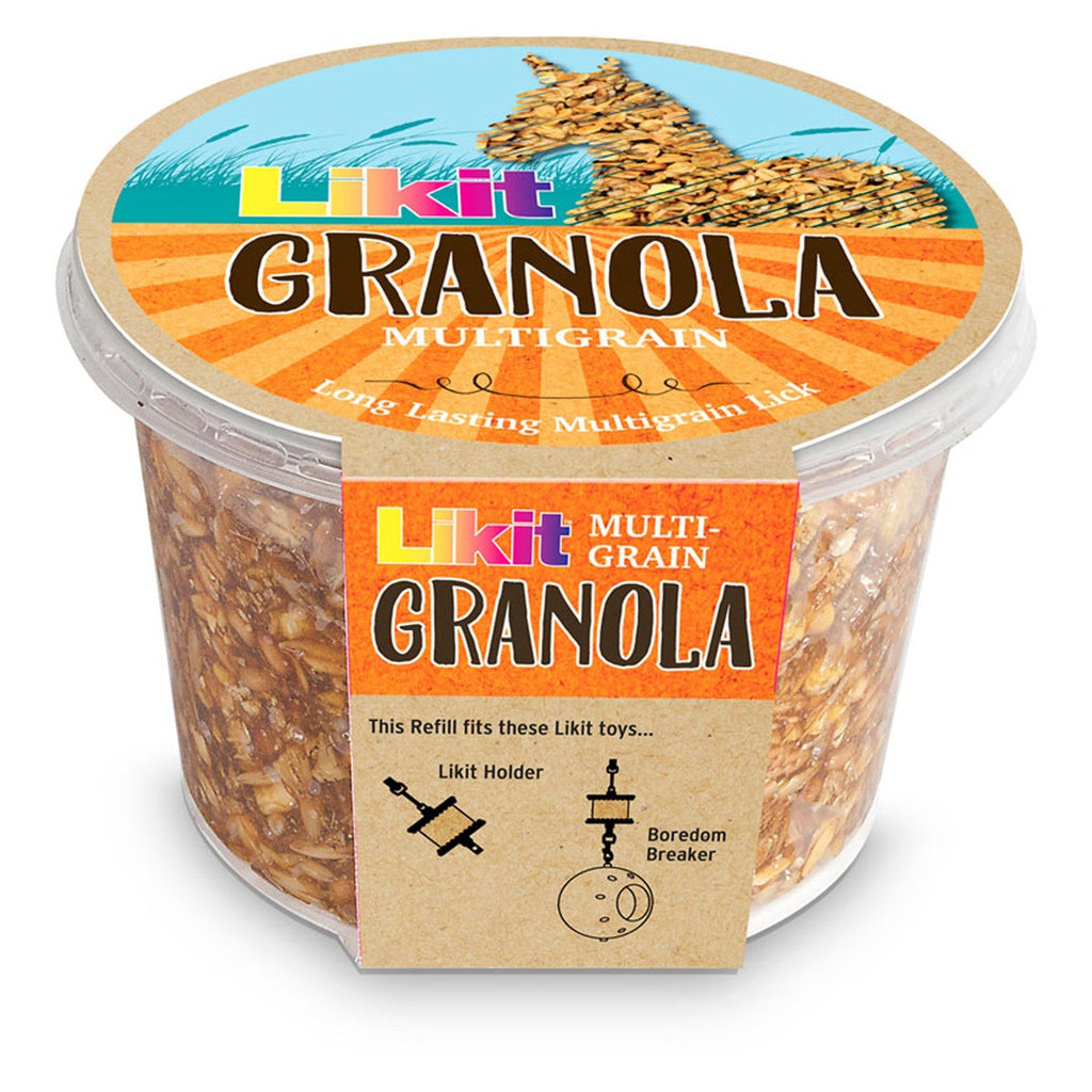 Likit - Granola Multigrain 650g