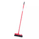 The Gorilla Broom Hard Bristle Short - Red